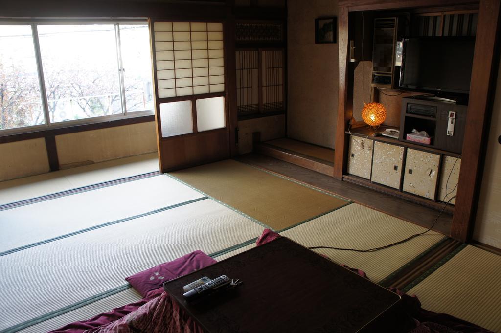 Miyoshiya Ryokan Tanabe Bagian luar foto