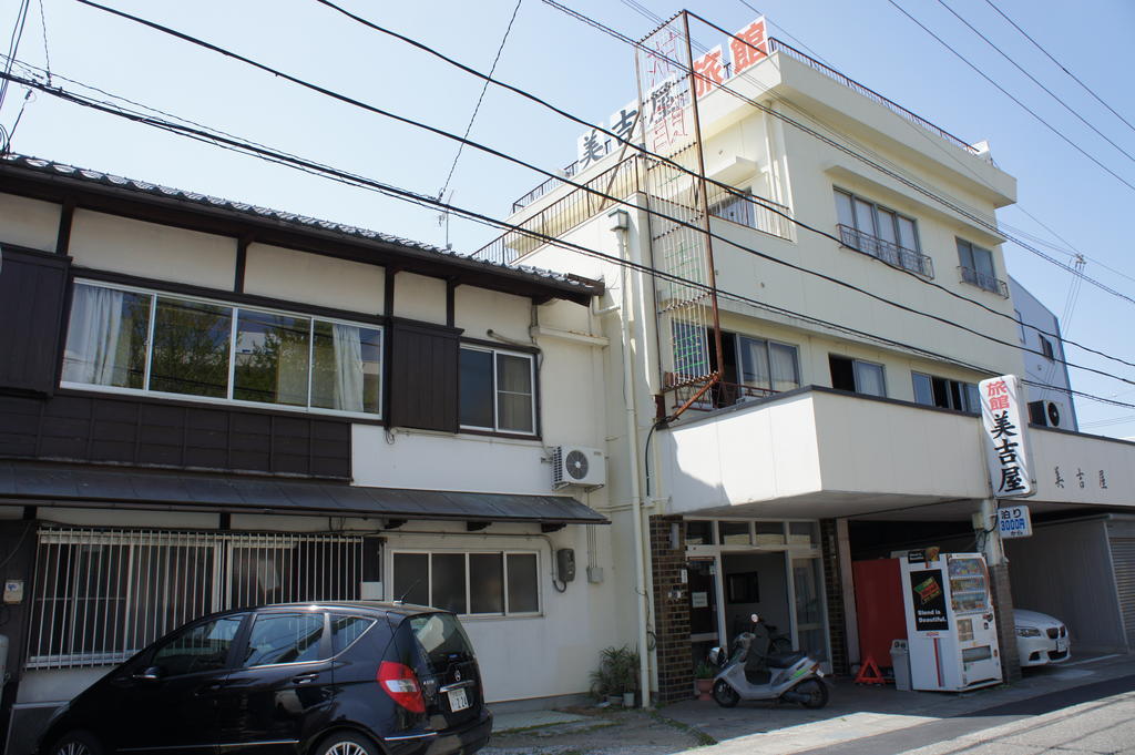 Miyoshiya Ryokan Tanabe Bagian luar foto