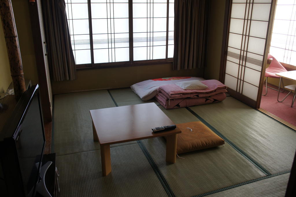 Miyoshiya Ryokan Tanabe Ruang foto